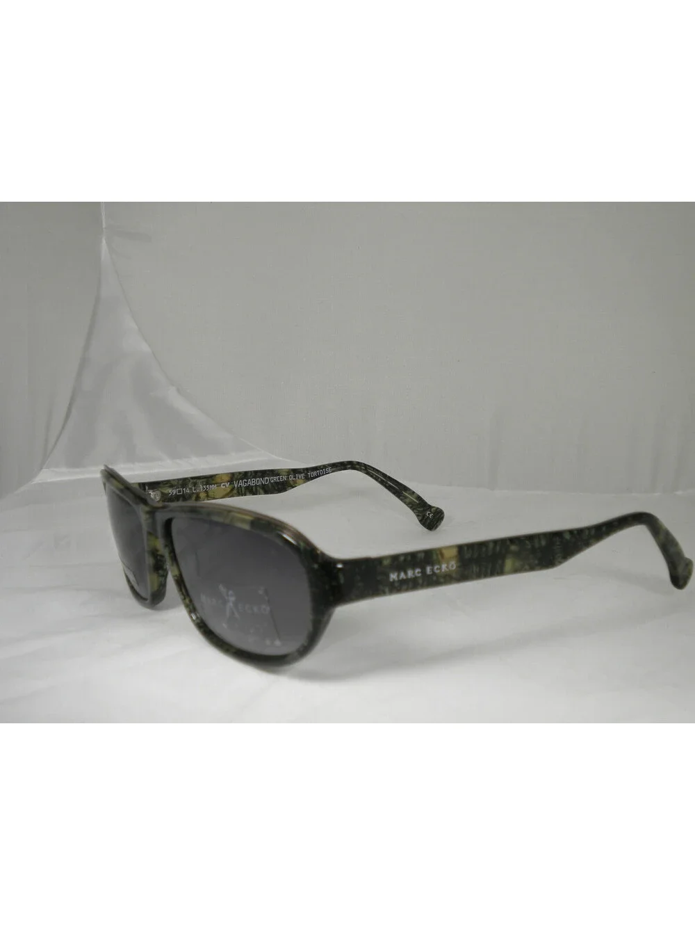 MARC ECKO VAGABOND Green Olive Tort (ME20)